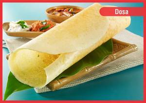 Paper Plain Dosa