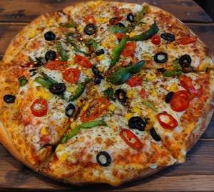 Veg Paradise Pizza 6"