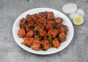 Chilly paneer