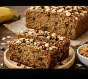 Jaggery, Date & Aata Cake In Desi Ghee[No Maida & Sugar] 500 G