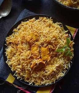 Paneer Biryani