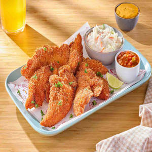 Crunchy Chicken Rocky Road