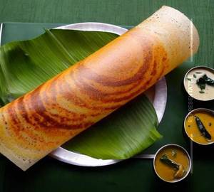Ghee Onion Dosa