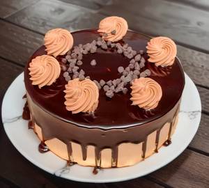 Eggless Chocolates  Cake[500Gm]