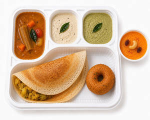 Mini Masala Dosa Treat Combo