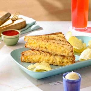 Cheese Sandwich