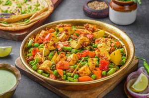 Subz Handi Lazeez (mix Veg)