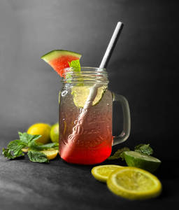 Watermelon Mojito.