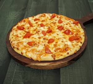 Tomato pizza