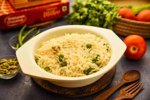 Peas Pulao