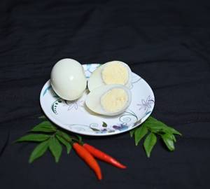 Boiled Egg 4 Pcs