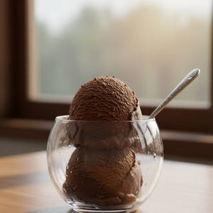 Chocolate Scoop
