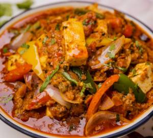 Kadai Paneer