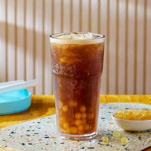 Purple Blast Bubble Tea