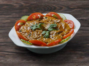 Mushroom Masala
