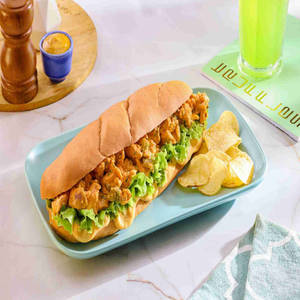 Chicken Mayo Sub