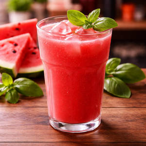 Watermelon Basil