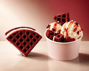 Red Velvet Paglu