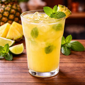 Pineapple Mint