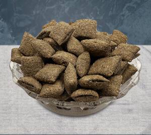 Choco Vanilla Crunch Pillow Bites | Sweet Crispy Munchies [100G]