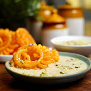 Imarti 200 G [With Rabdi 100 G]
