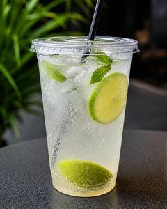 Fresh Lime Water