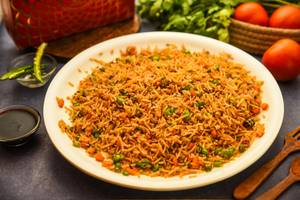 Schezwan Fried Rice