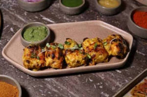 Tandoori Fish Tikka