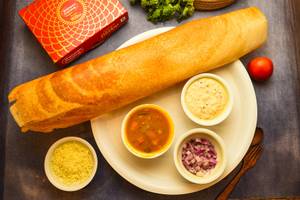 Onion Cheese Dosa
