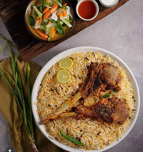 Grilled Beef Manthi