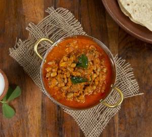 Kaalu Palya Curry