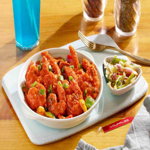 Peri Peri Prawn