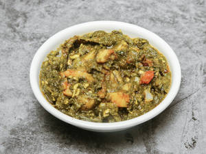 Aloo palak
