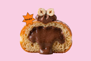 Nutella Baby Bombolone [1 piece]