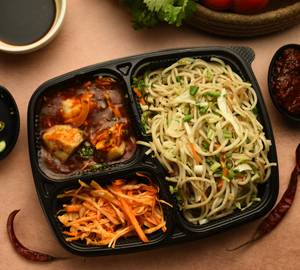 Veg Chinese Combo