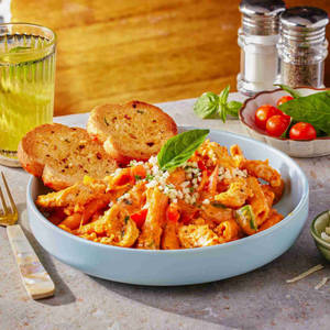 Pinky Pasta Veg