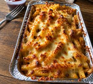 Baked Cheese Fries