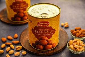 Gulab Jamun Tin 1kg