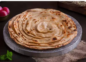 Lachha Paratha