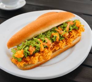 ZINGER SANDWICH