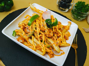 Loaded Fries