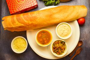 Masala Cheese Dosa