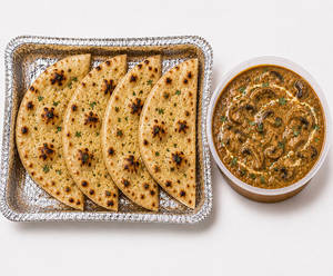 Mushroom Masala Special Combo