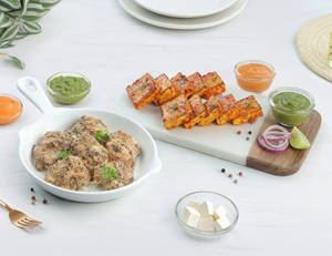 Any 2 Grilled Protein @ 169 each