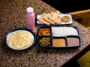 Veg Thali
