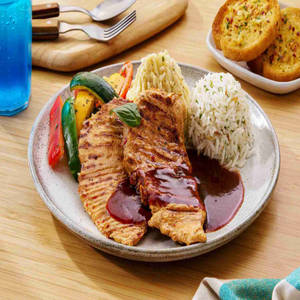 Classic Chicken Steak