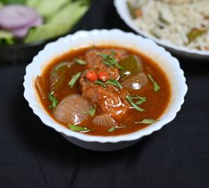 Chili Chicken Gravy 5 Pcs