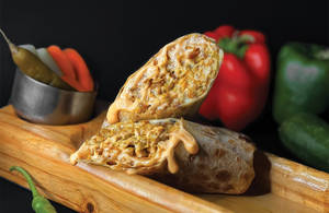 Al Taza Special Chicken Shawarma