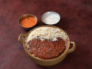Ulavacharu Kheema Pulao - Large