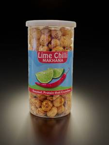 Lime Chilli Makhana